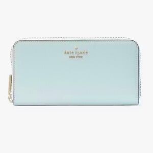 #35 - Kate Spade - Madison Large Continental Wallet!